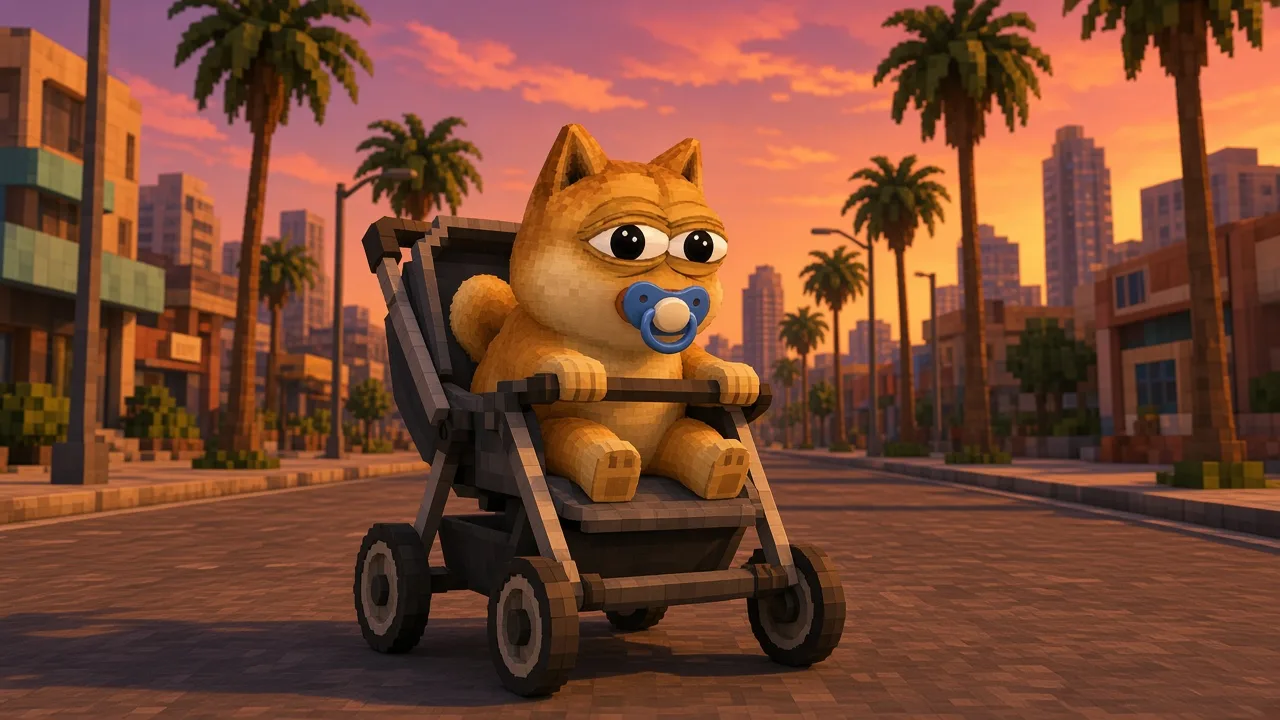 Stroller cruise